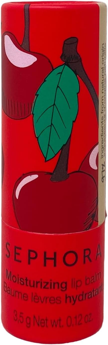 Sephora Collection Moisturizing Lip Balm - Cherry - 0.12 oz / 3.5 g