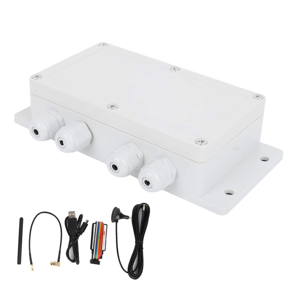 Caja de control remoto GSM con salida de 6 canales y abridor de puerta inalámbrico DC12V