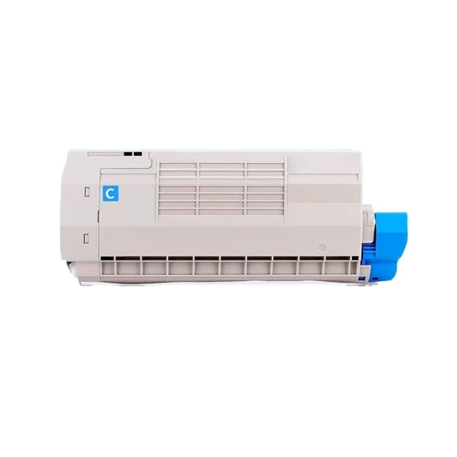 Compatibile con OKI C610 C610DN Toner Cartridge | Cartuccia toner a colori nero 1 SET stampante C610CDN C610DTN