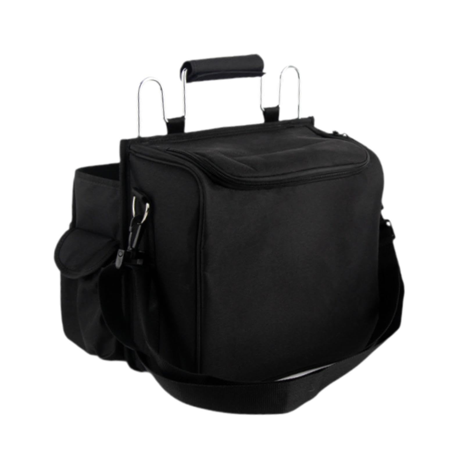 Reisetasche für Friseure, Organizer für Friseure, Reisetasche für Friseurwerkzeuge, Tasche für Haarschneidemaschinen, Haarglätter, Shampoo