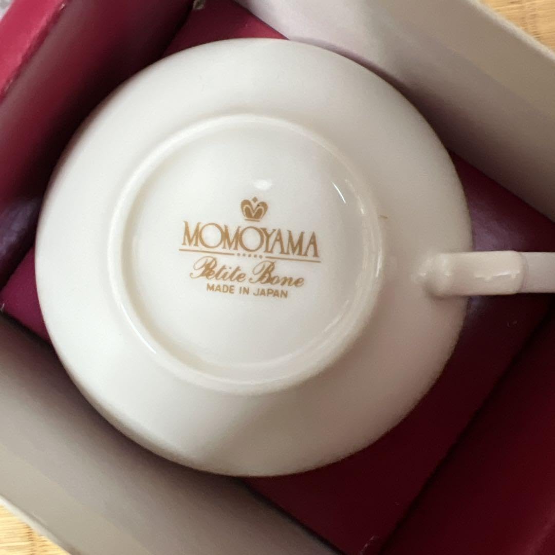 Amazon | 桃山陶器 MOMOYAMAティーカップ5点セット エスプレッソ
