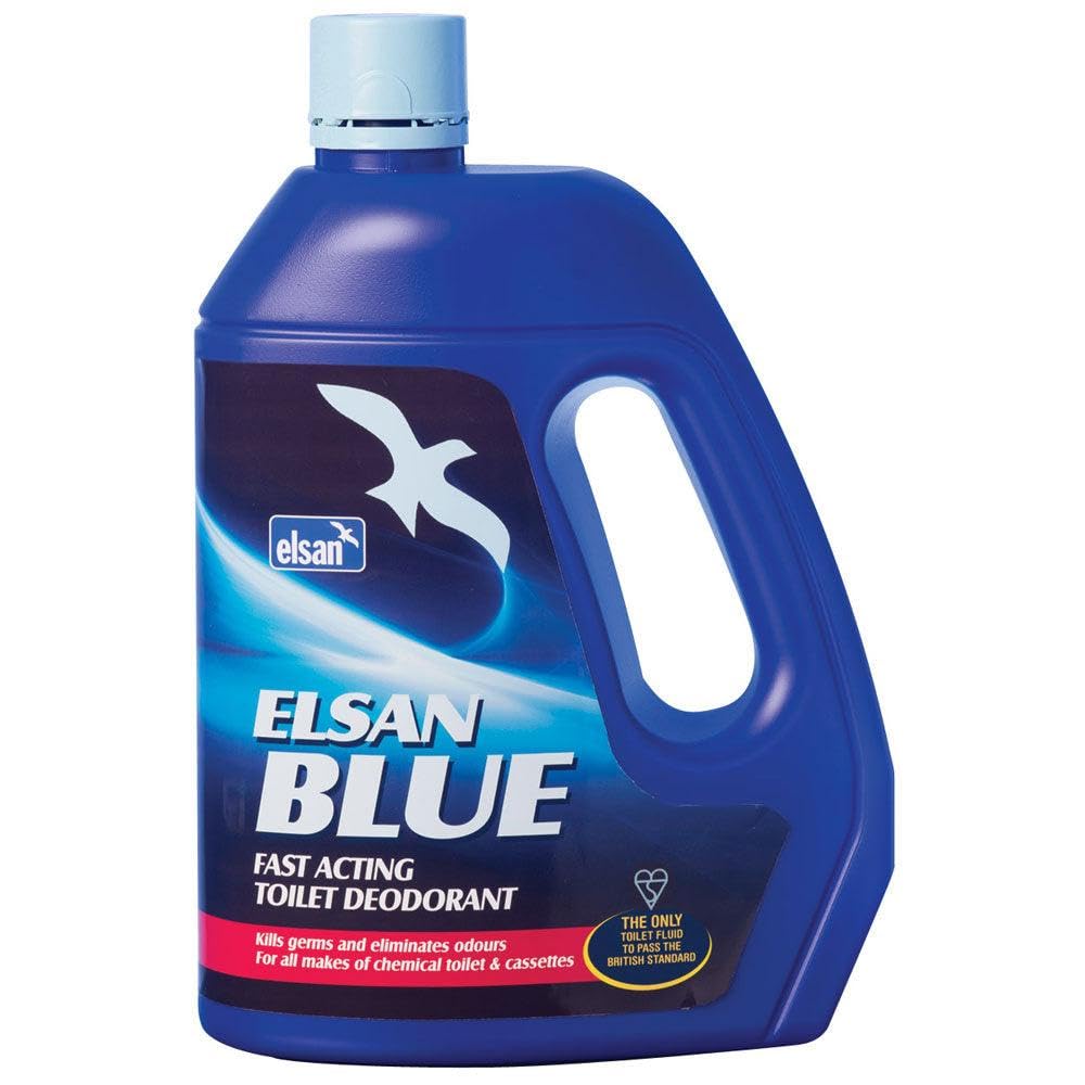 ElsanBlue Sanitary Fluid 2ltr