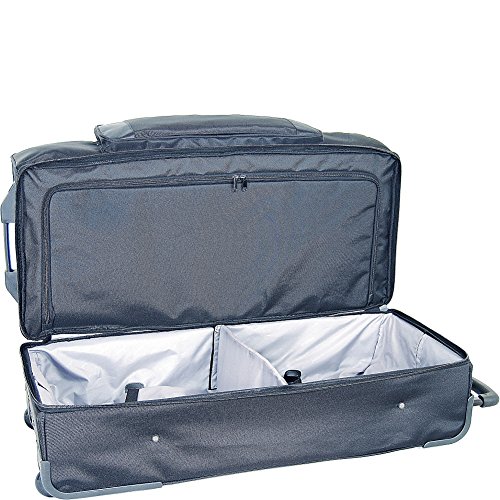 36" 2-Wheeled Deluxe Sierra Travel Duffel2