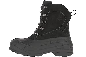 Men's Fargo 2 Snow Boots - Supreme Winter Footwear for Wide Feet