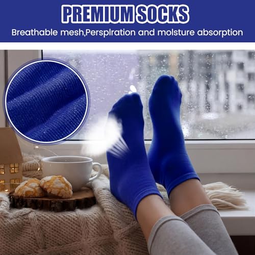 Image of Liitrsh 60 or 150 Pairs Pilates Grip Socks Bulk Unisex Non Slip Yoga Grippy Socks Woman for Adults Yoga Pilates Hospital