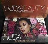HUDA BEAUTY Rose Gold REMASTERED Eyeshadow Palette