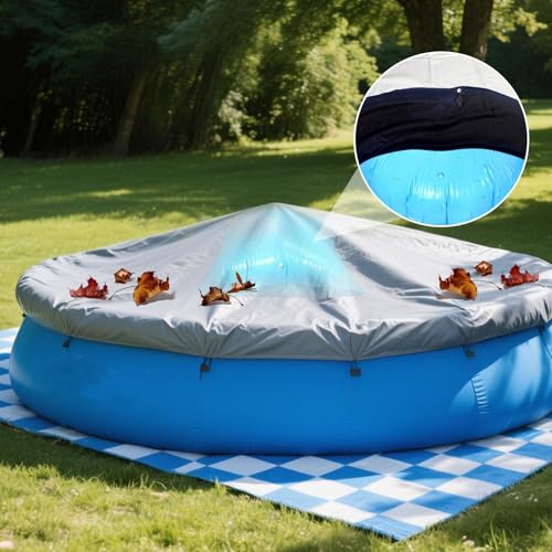 Coussin gonflable épais pour vos vacances à la plage et au jardin