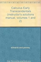 Calculus Early Transcendentals 0136147054 Book Cover