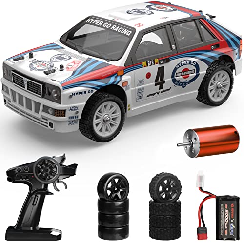 TesPower MJX Hyper Go 14302 Brushless RC Drift Car,1/14 2.4G RTR Remote Control C