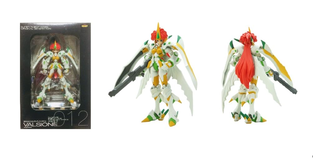 Amazon.co.jp: スーパーロボット大戦OG フルアクションフィギアDX