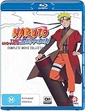 Naruto Shippuden: Complete Movie Collection Blu-ray NON-USA Format Region B Import - Australia [8 Discs] [Region B] [Blu-ray]