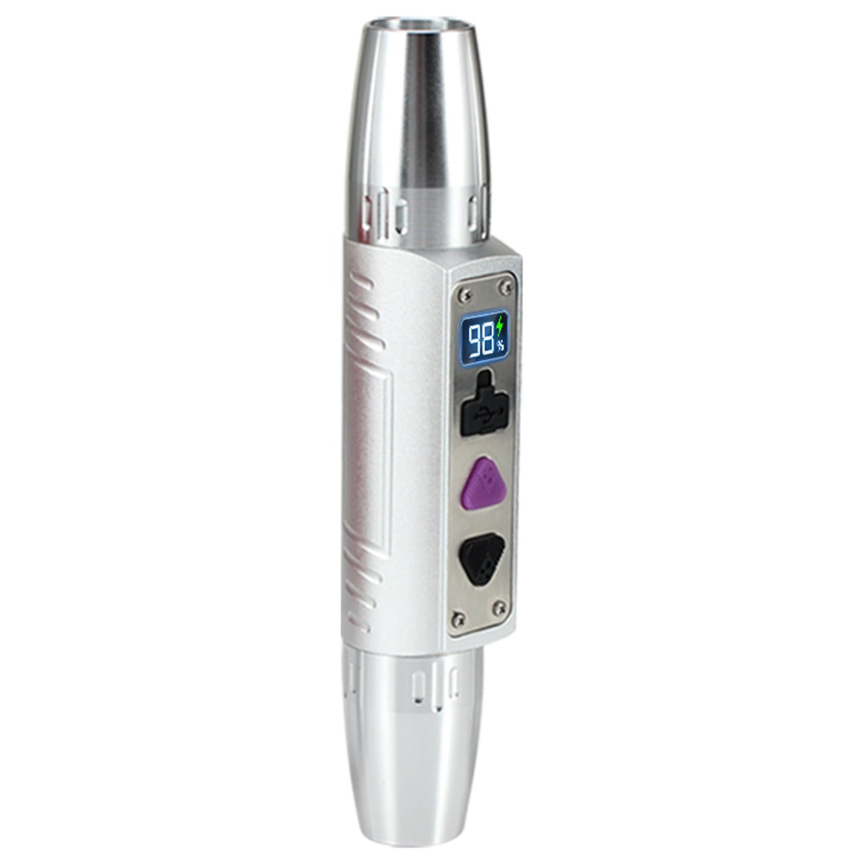 365nm UV Light Flashlight for Rocks and Minerals Professional Gemstone Identification Torch with 4 Modes for Jade Amber Jadeite Silver Box Set