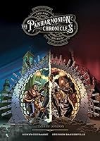 The Panharmonion Chronicles: Times of London 1739380207 Book Cover
