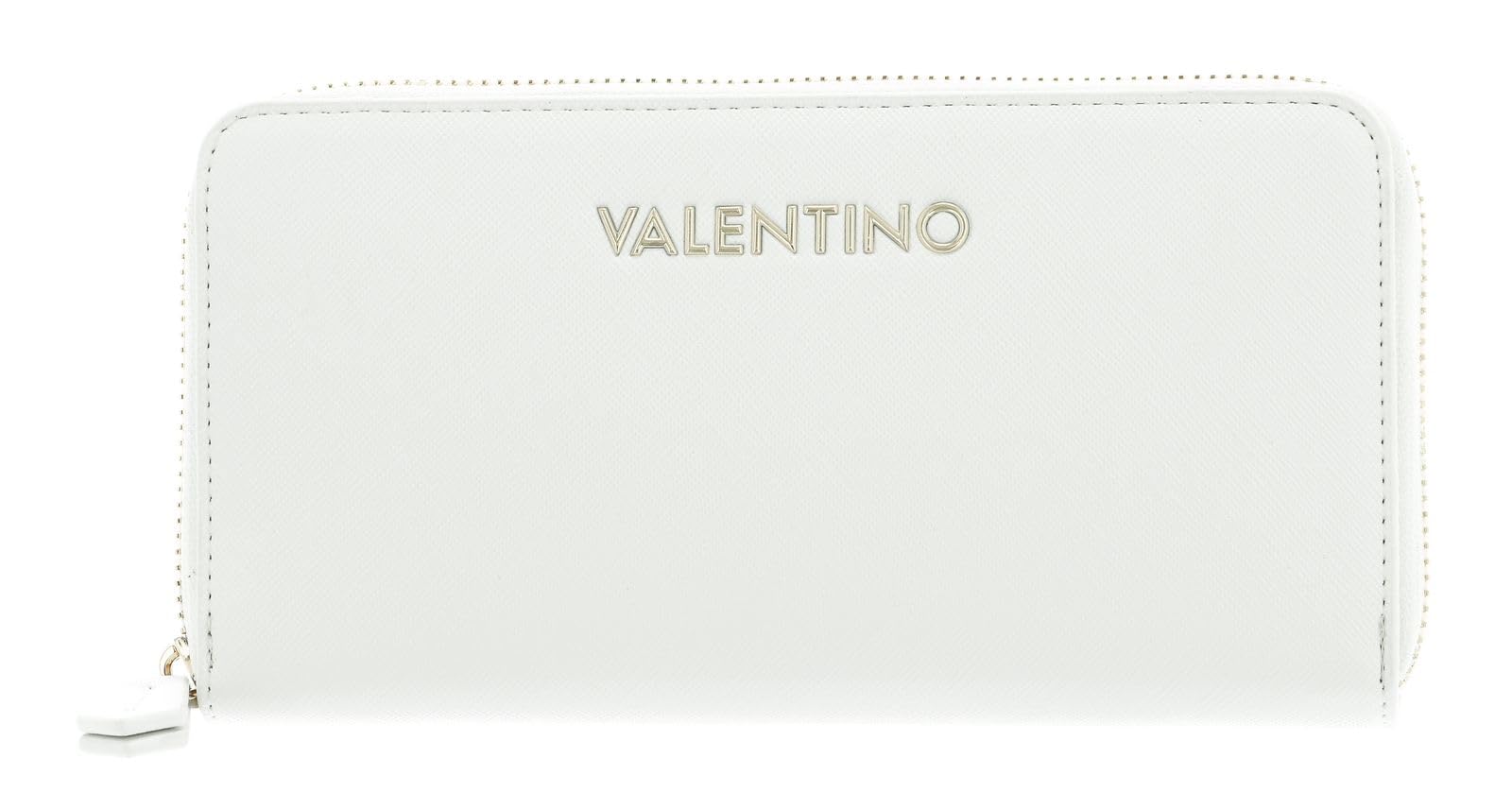 Valentino Portafogli with Zip Zero RE Bianco One Size Women, White - Image 3