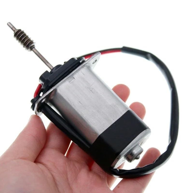 Motor elevalunas de gran potencia CC 12/24V para sustitución eficiente en piezas para automóviles
