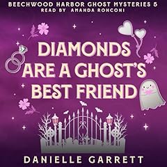 Couverture de Diamonds Are a Ghost's Best Friend