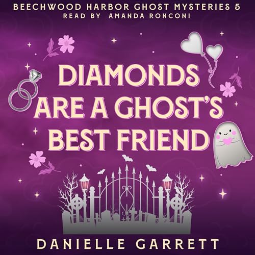Couverture de Diamonds Are a Ghost's Best Friend