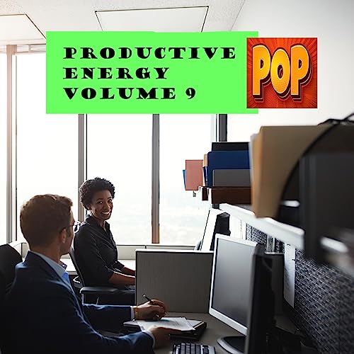 Productive Energy Pop Volume 9