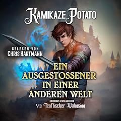 Diseño de la portada del título Ein Ausgesto&szlig;ener in einer anderen Welt