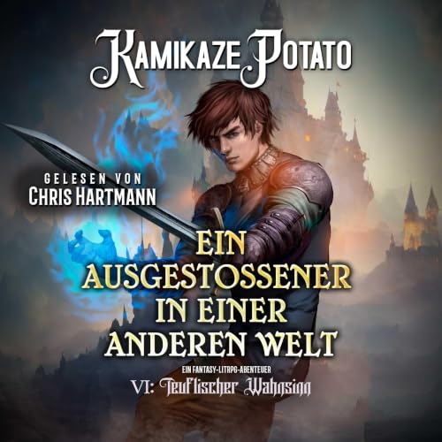 Ein Ausgesto&szlig;ener in einer anderen Welt cover art