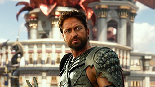Gods Of Egypt – 4K Blu-ray (UHD + Blu-ray Disc)