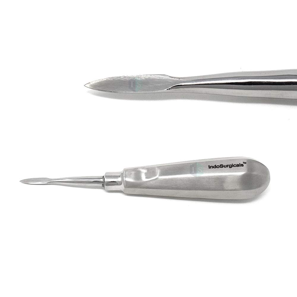 IS IndoSurgicals Seldin Elevator Dental Instrument (B07D381SSN) Amazon Price History, Amazon Price Tracker
