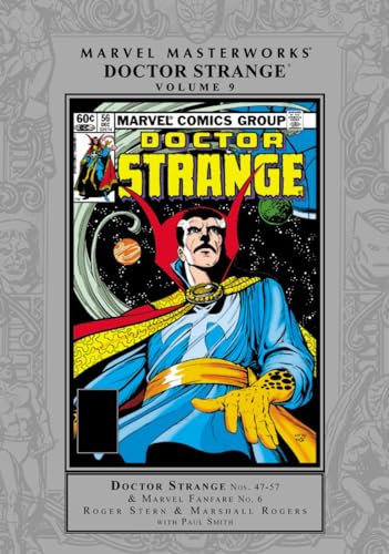 Marvel Masterworks Doctor Strange 9
