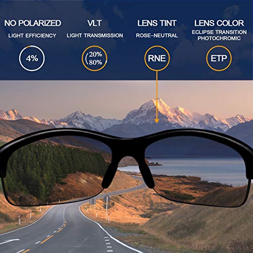 Image of New 1.8mm Thick UV400 Replacement Lenses for Oakley Bottle Rocket OO9164 Sunglass