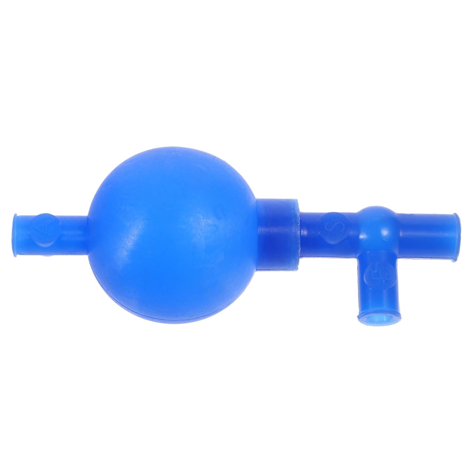 Gatuida 5 Piezas Bola de succión cuantitativa pipette bombilla bulbo de succión laboratorio de y de de laboratorio rectángulo Pipeta equipo gel de sílice
