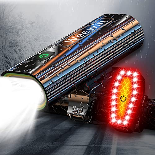 Amazon Best Sellers Best Bike Lights & Reflectors