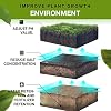 Soil Activated Treasure-You Will Be Amazed! Soil Activation Treasure, Soil Penetrant and Wetting Agent, Organic Soil Improver, Premium Soil Activator Improve Plant Growth (1 Bottle*200g)