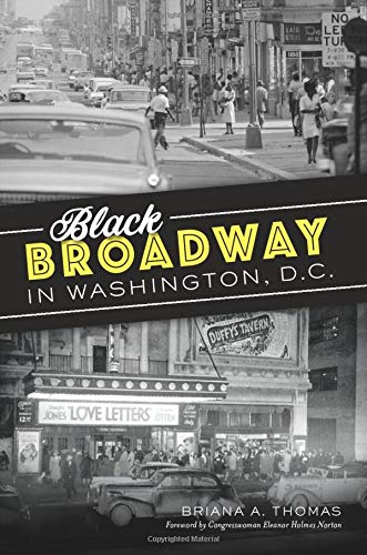 Black Broadway in Washington, D.C.