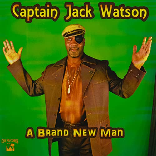 Amazon.co.jp A Brand New Man Captain Jack Watson デジタルミュージック