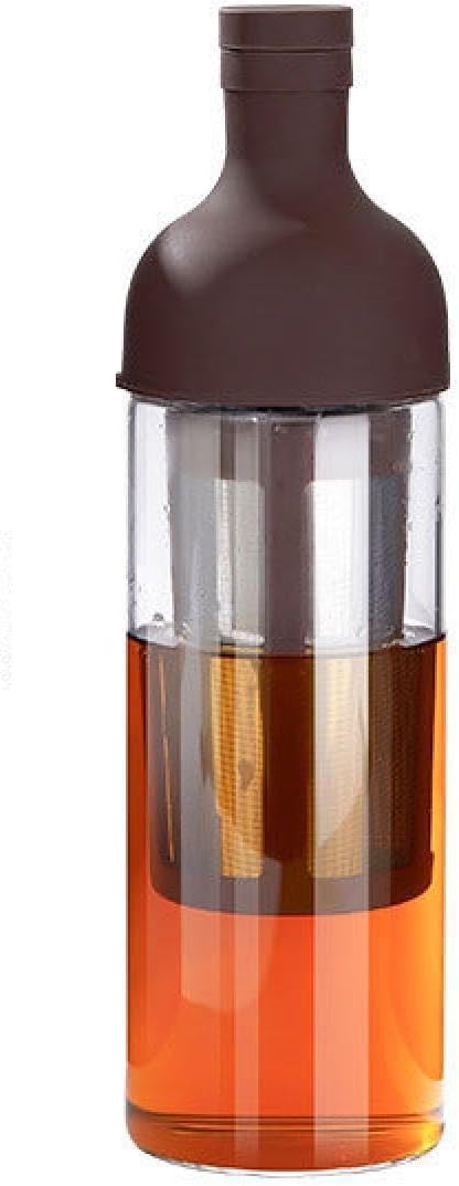 Cold Brew Coffee Pot, Resistant to hot and Cold Flower Tea, Glass Kettle, Household Cold Brew Pot, Fruit Tea, Cold Brew Bottle, ice drip Coffee Utensils