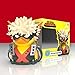 TUBBZ Boxed Edition: My Hero Academia - Bakugo Katsuki Cosplaying Rubber Duck Vinyl Figure