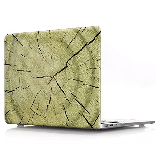 Coque MacBook Pro 15 A1286 évitez les rayures avec ce boîtier grain de bois