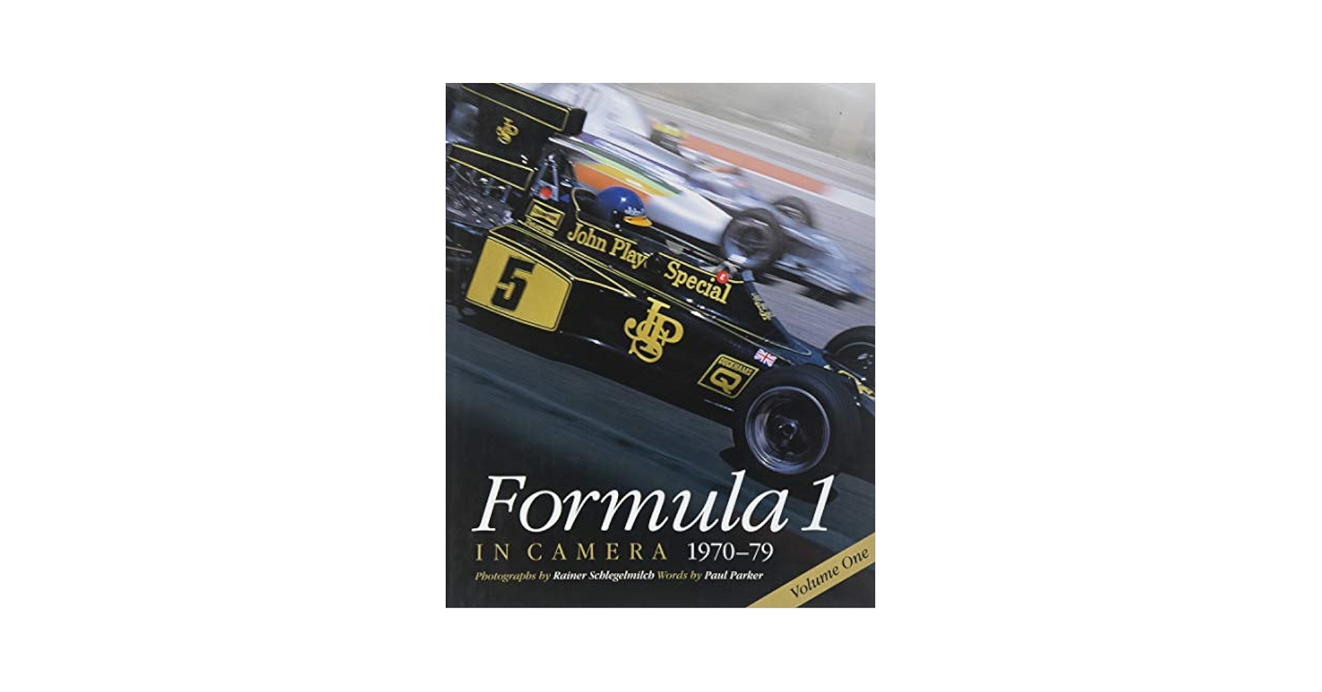 洋書 Formula 1 in Camera 1960-69　F1 表紙傷み Formula 1: Car by Car 1960-69: 1960-69 (Formula 1 CBC