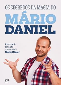 Paperback Os Segredos da Magia do Mário Daniel [Portuguese] Book