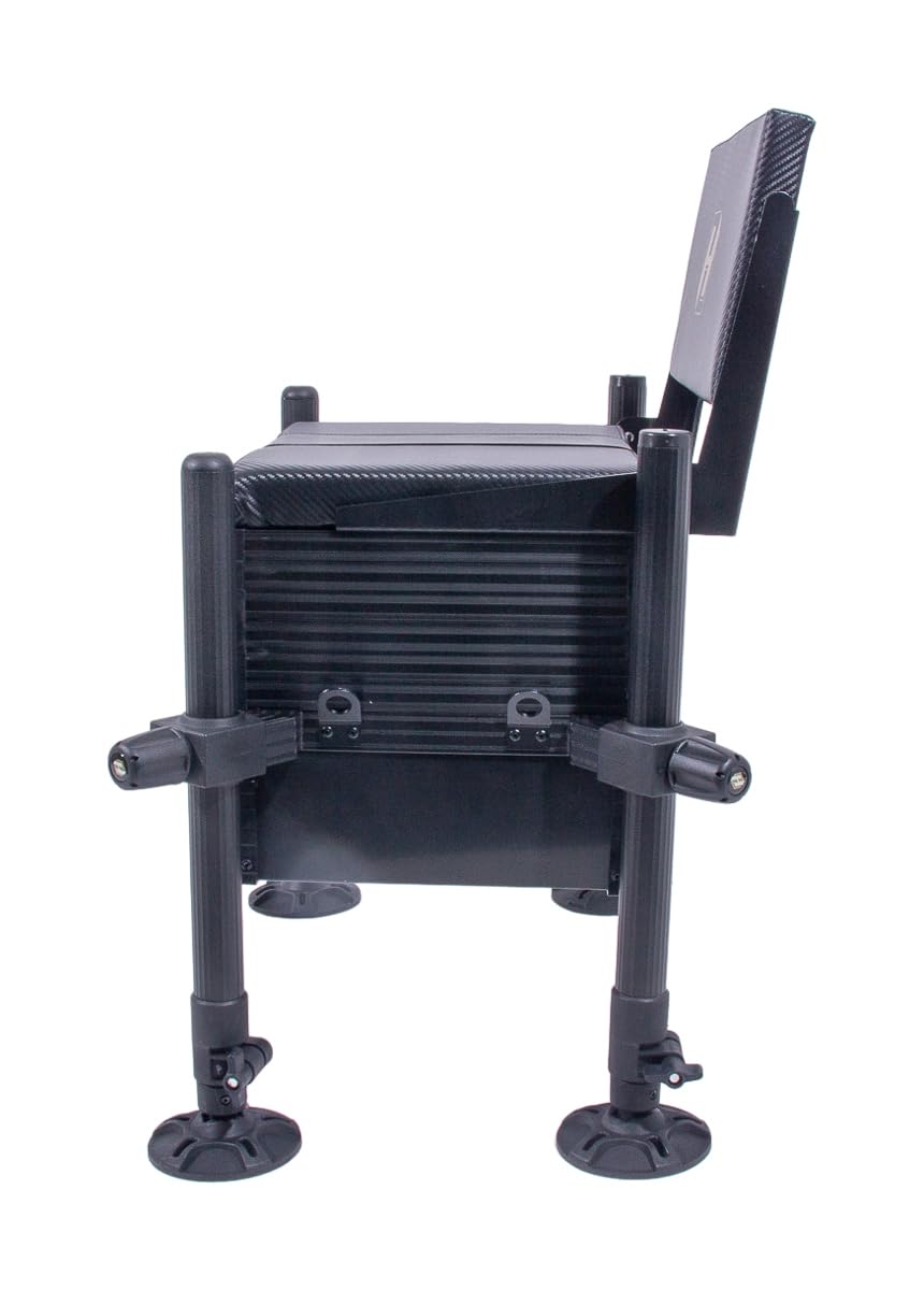 Ultimate Seatbox Hyperga Axis AXB - Panchetto da Pesca