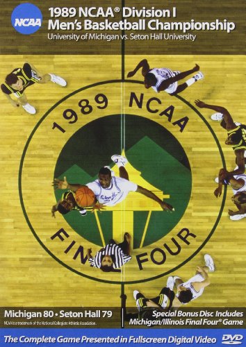 1989 Michigan / Seto Hall