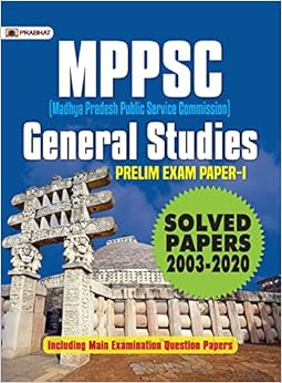 Buy MPPSC Solved Papers (2003 2020 Year Wise MPSC Exam) Book Online at ...