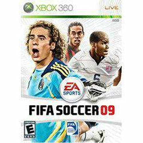 FIFA Soccer 09