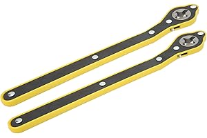 Estink Car Jack Ratchet Wrench (Pack of 2)