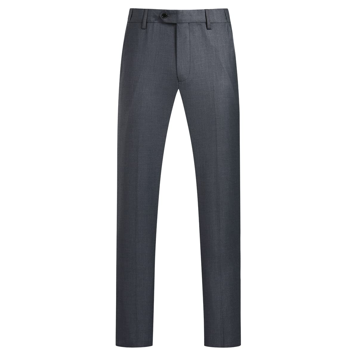 YOUTHUP Abito da Uomo Slim Fit 2 Pezzi Abiti da Lavoro Formali Blazer e Pantaloni Diversi Colori Disponibili
