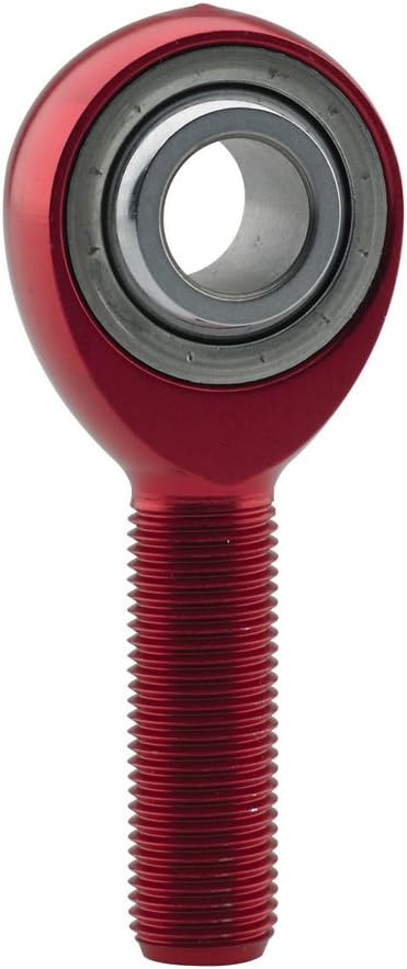 FK Bearings (ALJML10T) 5/8 x 5/8-18 Left Hand Aluminum Male Rod End with Teflon Liner
