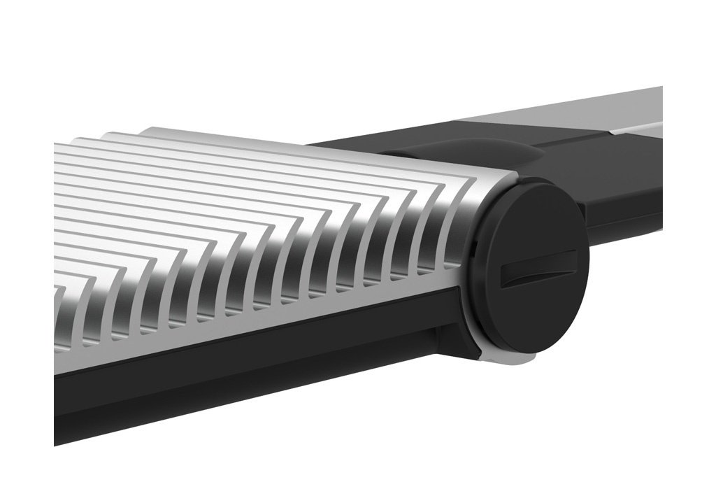 MAUL LED Schreibtischlampe MAULoptimus silber stufenlos dimmbar flexibel | Lichtfarbe für Fokus und Entspannung, frei ausrichtbarer Doppelarm, standfester Fuß, austauschbare Lichtquelle