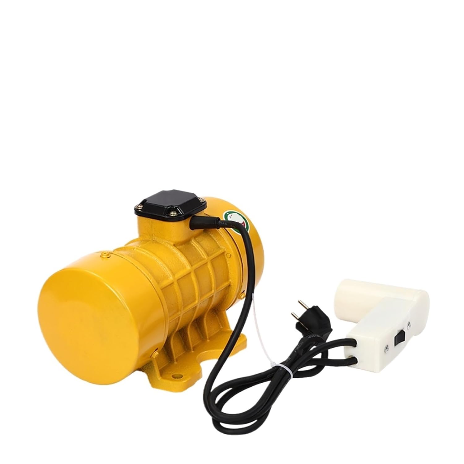 250W Concrete Vibration Copper Wire Motor Fully Sealed Housing for Engineering Construction Machines