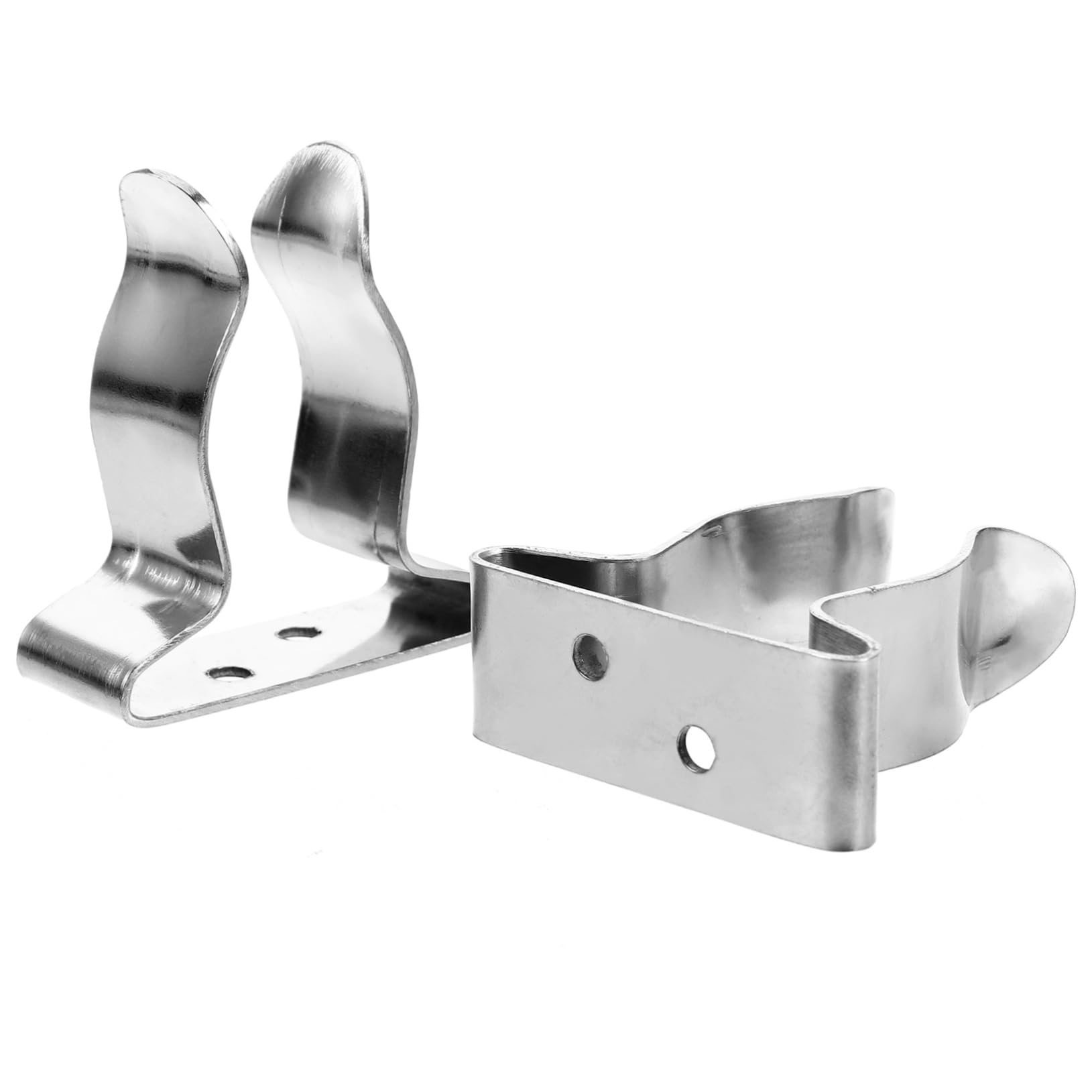 HEMOTON Kajak Paddelhalter Deckmontierte Paddelklammern Für Boote Langlebig Und Einfach Zu Bedienen Zubehör Für Outdoor Aktivitäten