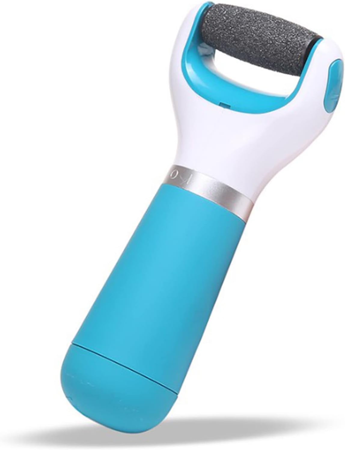 Electric Callus Remover, Blue Electric Foot Grinder Automatic Pedicure Tool for Home Portable Massager for Dead Skin