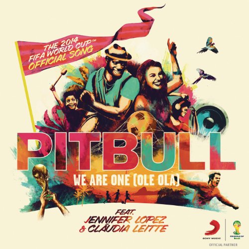 Pitbull feat. Jennifer Lopez & Claudia Leitte